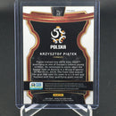 2020 PANINI SELECT UEFA - TERRACE - SILVER PRIZM - K. PIATEK -