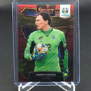 2020 PANINI SELECT UEFA - TERRACE - RED PRIZM - A. PYATOV - #40 - #'D/165