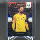 2020 PANINI SELECT UEFA - TERRACE - RED WHITE BLUE PRIZM - H. LLORIS -