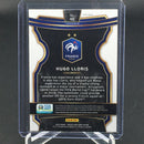 2020 PANINI SELECT UEFA - TERRACE - RED WHITE BLUE PRIZM - H. LLORIS -