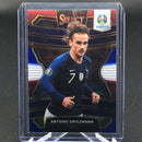 2020 PANINI SELECT UEFA - TERRACE - RED WHITE BLUE PRIZM - A. GRIEZMANN -