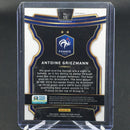 2020 PANINI SELECT UEFA - TERRACE - RED WHITE BLUE PRIZM - A. GRIEZMANN -