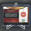 2020 PANINI SELECT UEFA - MEZZANINE - RED WHITE BLUE PRIZM - T. DELANEY -