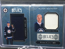 2016 UPPER DECK BLACK DIAMOND - ROOKIE BOOKLET RELICS - P. LAINE - #RBR-PL - #'D/299 - DUAL JERSEY