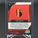 2020 PANINI SELECT UEFA - FIELD LEVEL - SILVER PRIZM - E. HAZARD -