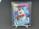2022 TOPPS BOWMAN'S BEST - ELEMENTS EXCELLENCE WATER - A. VOLPE -