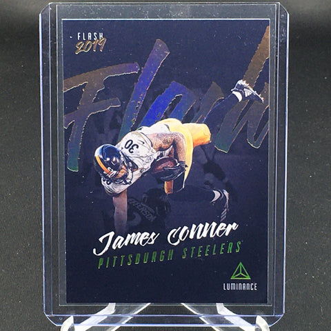 2019 PANINI LUMINANCE - FLASH - J. CONNER - #F9