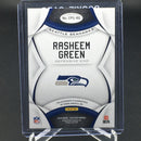 2018 PANINI CERTIFIED - CERTIFIED POTENTIAL - RED - R. GREEN - #CPS-RG - #'D/75 - AUTOGRAPH