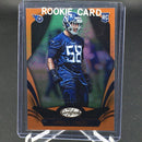 2018 PANINI CERTIFIED - ORANGE - H. LANDRY - #150 - #'D/225 - RC