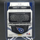 2018 PANINI CERTIFIED - ORANGE - H. LANDRY - #150 - #'D/225 - RC