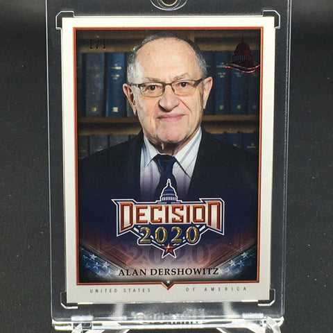 2020 DECISION - A. DERSHOWITS - 1/1