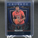 2019 PANINI PRIZM DRAFT PICKS - CRUSADE - BLUE  - J. CULVER -