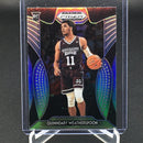 2019 PANINI PRIZM DRAFT PICKS - SILVER PRIZM - Q. WEATHERSPOON -
