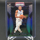 2019 PANINI PRIZM DRAFT PICKS - SILVER PRIZM - K. JOHNSON -
