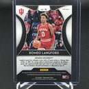 2019 PANINI PRIZM DRAFT PICKS - SILVER PRIZM - R. LANGFORD -