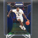 2019 PANINI PRIZM DRAFT PICKS - BLUE - E. PASCHALL -