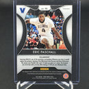 2019 PANINI PRIZM DRAFT PICKS - BLUE - E. PASCHALL -