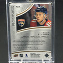 2019 UPPER DECK SP GAME USED - AUTHENTIC ROOKIES - R. STILLMAN - #133 - #'D/65 - PATCH - RC