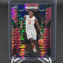2019 PANINI PRIZM DRAFT PICKS - PINK PULSAR - A. SCHOFIELD -