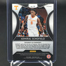 2019 PANINI PRIZM DRAFT PICKS - PINK PULSAR - A. SCHOFIELD -