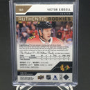 2018 UPPER DECK GAME USED - AUTHENTIC ROOKIES - V. EJDSELL - #161 - #'D/49 - PATCH - RC