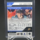 2018 UPPER DECK SP GAME USED - AUTHENTIC ROOKIES - I. LUNDESTROM -