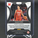 2019 PANINI PRIZM DRAFT PICKS - SILVER PRIZM - I. ROBY -