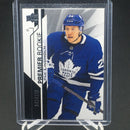 2018 UPPER DECK PREMIER - P. LINDHOLM - #62 - #'D/299 - RC