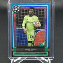 2021 TOPPS MUSEUM COLLECTION UEFA - SAPPHIRE - A. ONANA - #34 - #'D/75