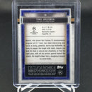 2021 TOPPS MUSEUM COLLECTION UEFA - T. ANJORIN -