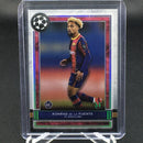 2021 TOPPS MUSEUM COLLECTION UEFA - K. DE LA FUENTE -
