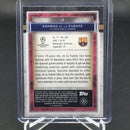 2021 TOPPS MUSEUM COLLECTION UEFA - K. DE LA FUENTE -