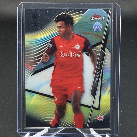 2021 TOPPS FINEST UEFA - K. ADEYEMI - #93 - RC