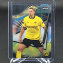2021 TOPPS FINEST UEFA - E. HAALAND -