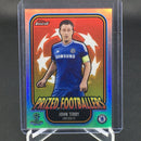 2021 TOPPS FINEST UEFA - PRIZE FOOTBALLERS - J. TERRY -