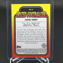 2021 TOPPS FINEST UEFA - PRIZE FOOTBALLERS - J. TERRY -
