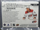 2018 UPPER DECK PREMIER - PREMIER ATTRACTIONS ROOKIE - J. BEAN - #PAR-JB - #'D/99 - RELIC - AUTOGRAPH - RC