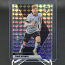 2021 PANINI MOSAIC UEFA - SILVER MOSAIC - T. WERNER -