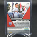 2021 PANINI MOSAIC UEFA - SILVER MOSAIC - M. GREENWOOD -