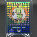 2021 PANINI MOSAIC UEFA - PITCH MASTERS - MOSAIC PRIZM - D. DE GEA -
