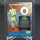 2021 PANINI MOSAIC UEFA - PITCH MASTERS - MOSAIC PRIZM - D. DE GEA -