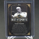 2019 LEAF BEST OF SPORTS - R. FEDERER - #M-10 - #'D/20 - BLUE