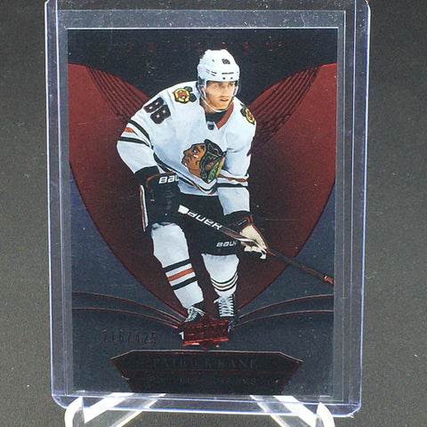 2018 UPPER DECK TRILOGY - RED - #'D/425 - SELECT YOUR PLAYER