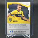 2020 PANINI CHRONICLES - DONRUSS ELITE - J. KURTIC -