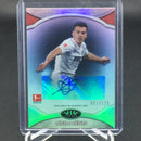 2020 TOPPS TIER ONE BUNDESLIGA - L. BENES - #PP-LBE - #'D/125 - AUTOGRAPH