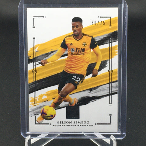 2020 PANNIN IMPECCABLE PREMIER LEAGUE - N. SEMEDO - #98 - #'D/75