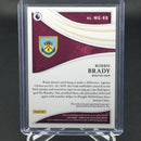 2020 PANINI IMMACULATE COLLECTION - MAGNIFIECENT MEMORABILIA - R. BRADY - #MG-RB - #'D/99 - JERSEY RELIC