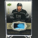 2018 UPPER DECK ENGRAINED - REMNANTS - I. KOVALCHUK - #R-IK - #'D/100 - RELIC