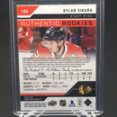 2018 UPPER DECK SP GAME USED - RED - AUTHENTIC ROOKIES - D. SIKURA -