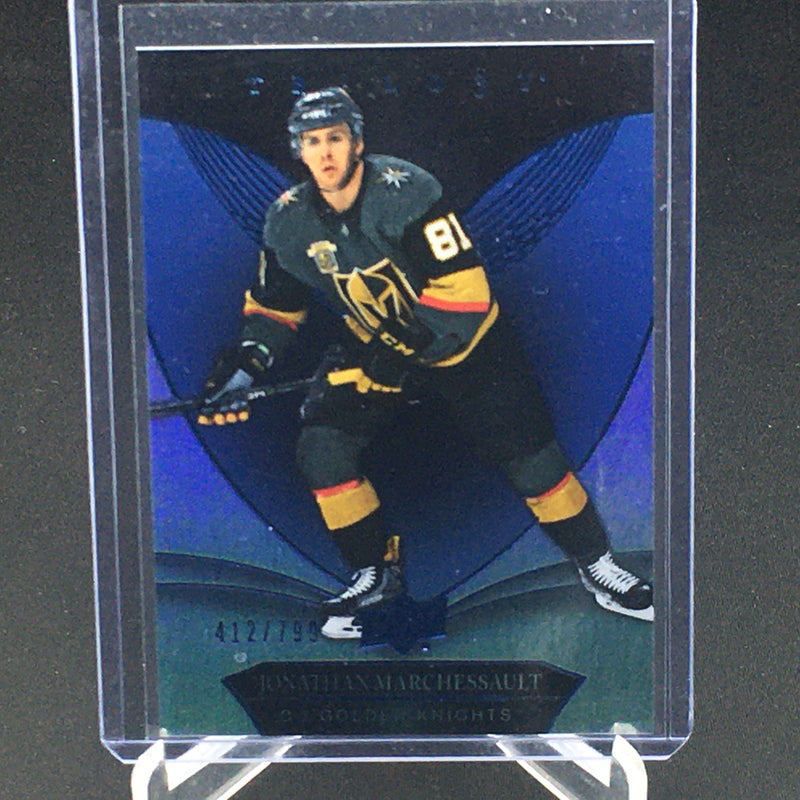 2018 UPPER DECK TRILOGY - J. MARCHESSAULT - #46 - #'D/799